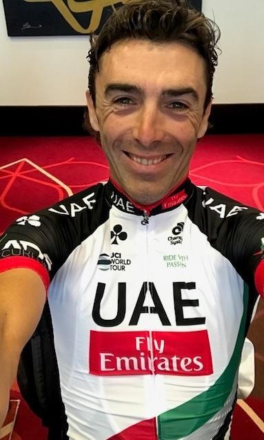 Tranquillo Aru, avrai Manuele Mori 