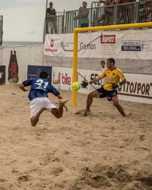 Partono le iscrizioni per la Beach Soccer Academy pisana