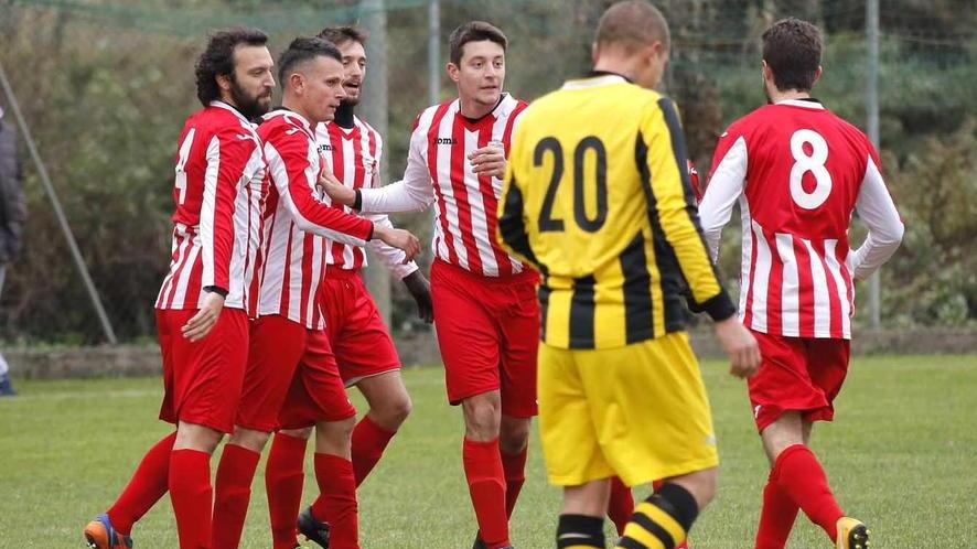 In Terza categoria il Cep (2-1 al Filettole) si avvicina alla vetta