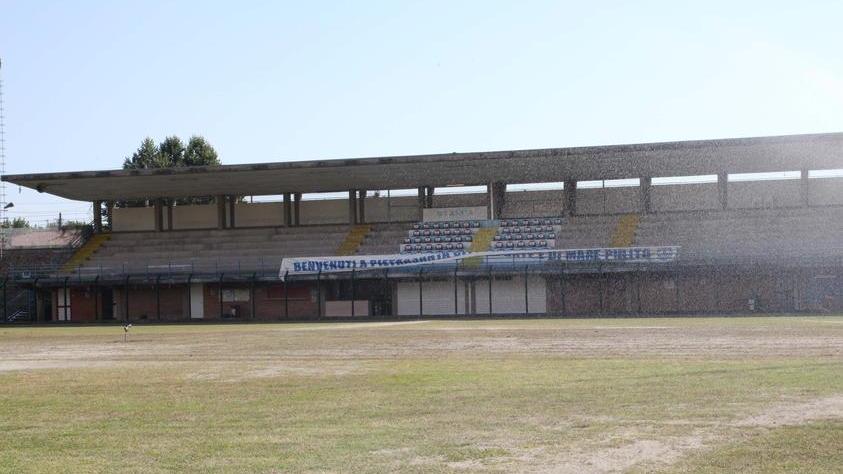 Acquistati 588 seggiolini per lo stadio che chiuderà