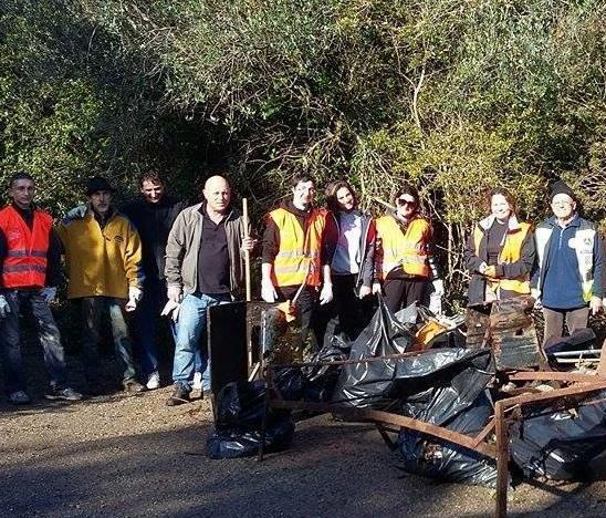 Incontro a Campo per 10mila mani per l’Elba