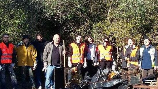 Incontro a Campo per 10mila mani per l’Elba