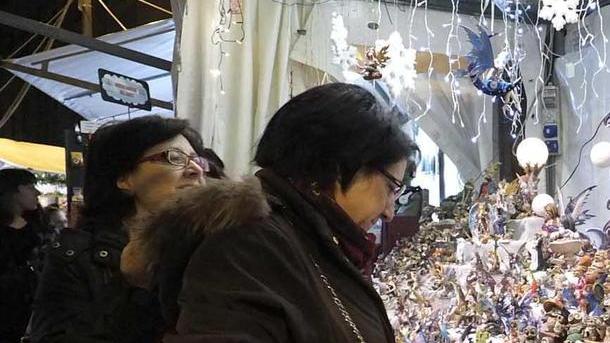 Mercatini di Natale per Santa Lucia