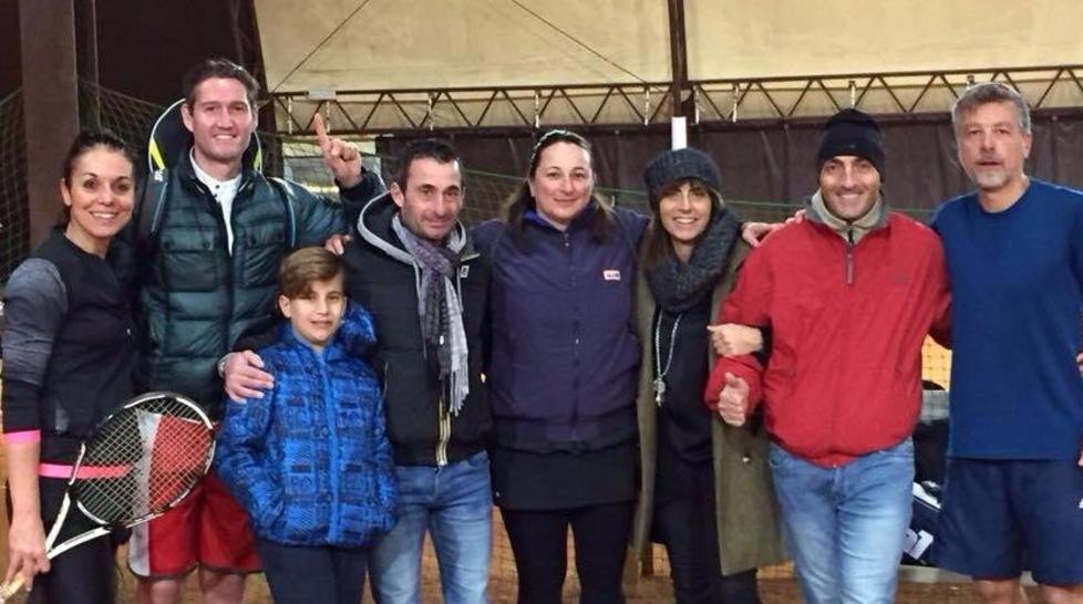 Torneo a squadre al Ct Grosseto Le Coq Sportif conquista il trofeo 