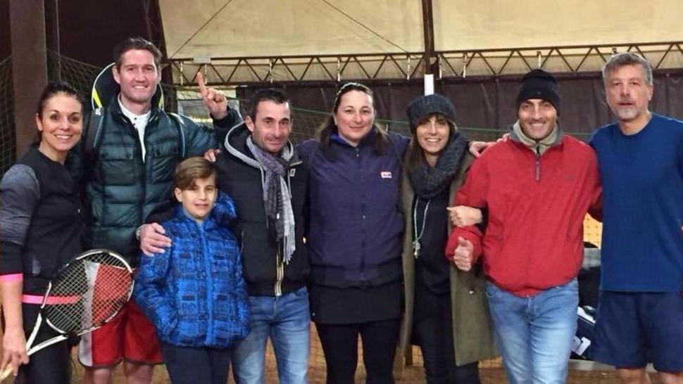 Torneo a squadre al Ct Grosseto Le Coq Sportif conquista il trofeo