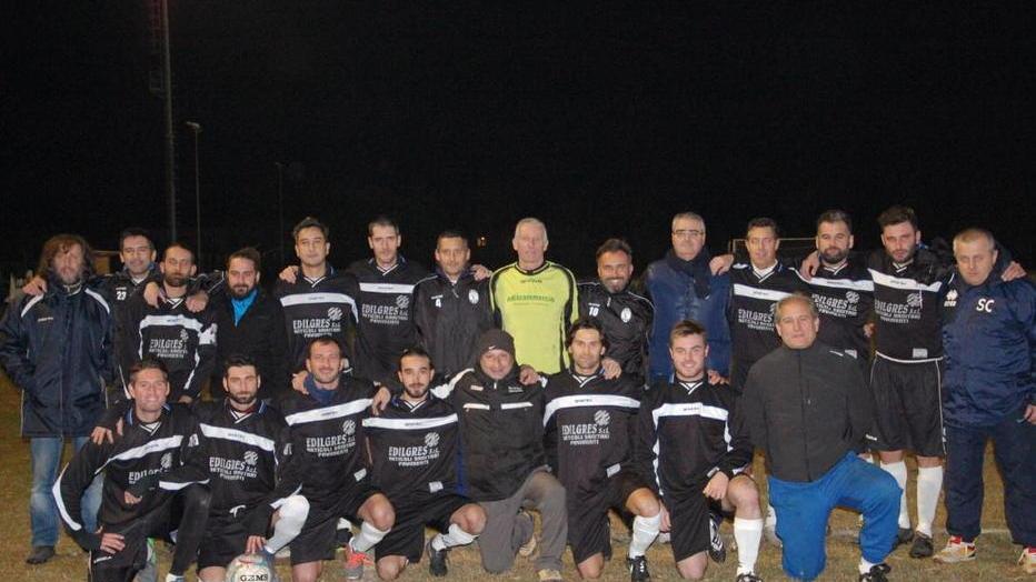 Argentario e Senzuno dividono la posta segnando 5 gol a testa
