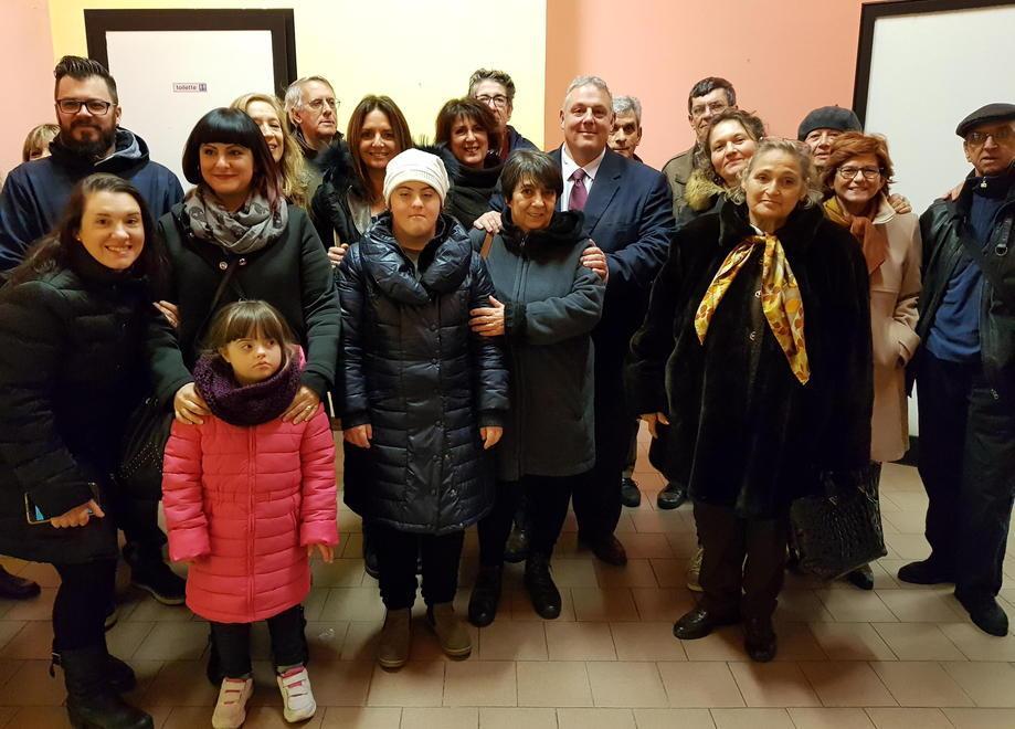 Club alcologici e Aipd hanno una sede
