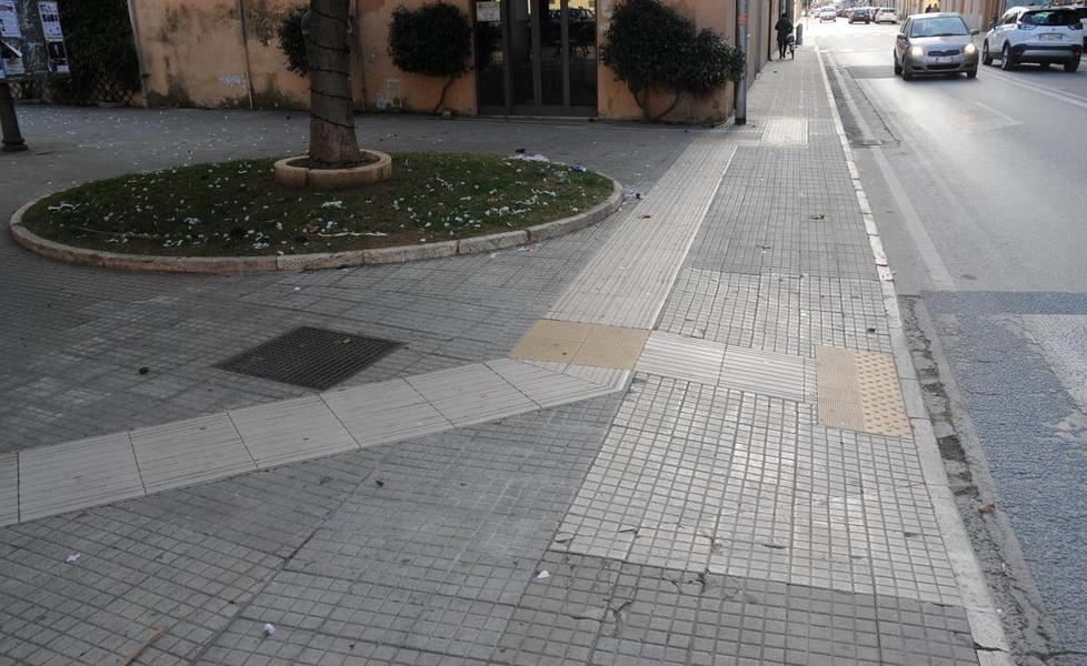 «Le spiagge per disabili ci sono» 