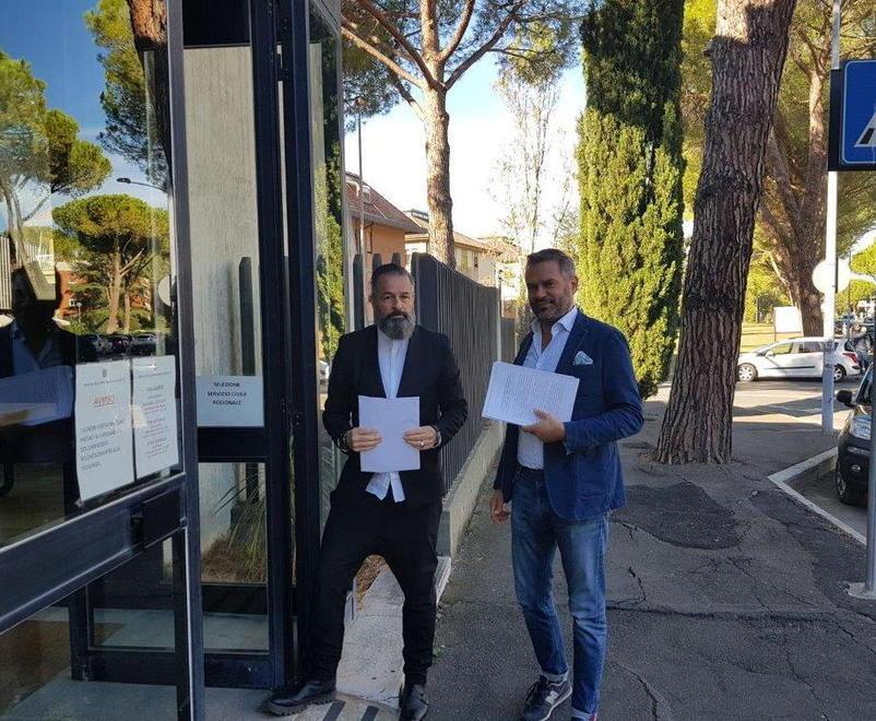 Sesso, droga e magistrati Degortes denuncia le Iene 