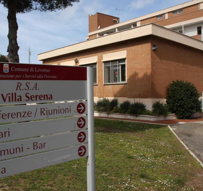 Nonni-ospiti in sicurezza con l’ascensore antincendio