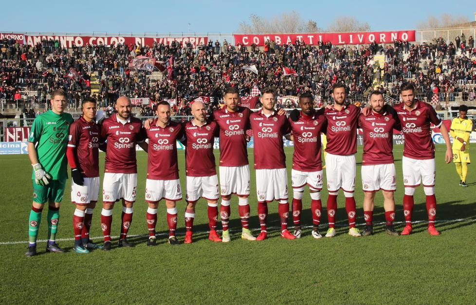 Livorno come il City 