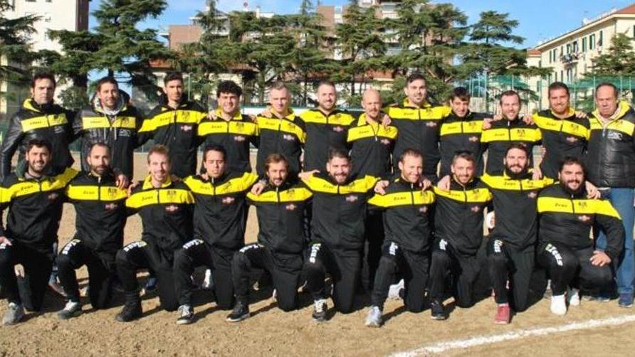 Due notti accampati sulla nave