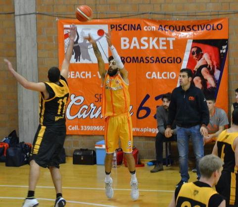 Debutta Galvan e la H4T vola 