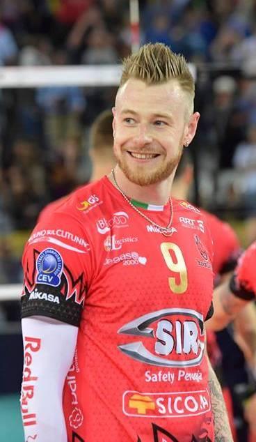Zaytsev già carico «Contro l’Azimut partita bellissima» 