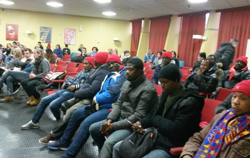 Settore carni, sciopero e corteo per Castelfrigo 