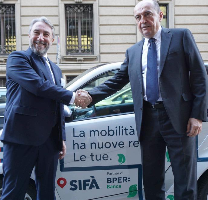 Bper acquisisce il 51% della società di noleggio “Sifà”