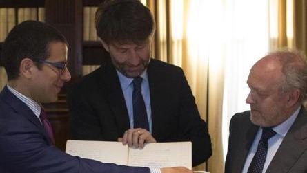 A Ferigo Foscari va il premio Città di Ferrara