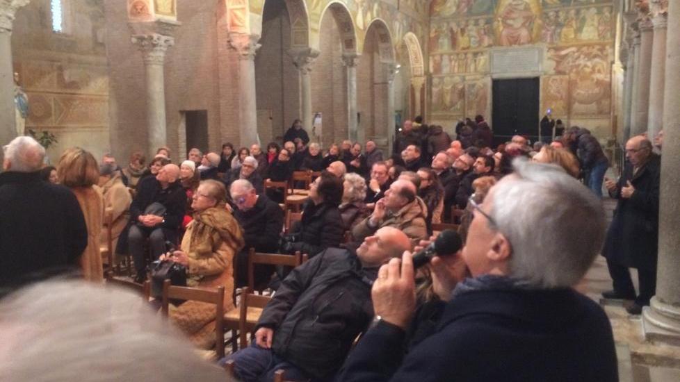 Rotary Club della Regione all’abbazia