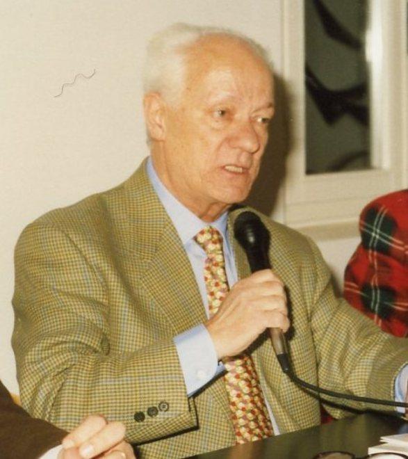 Ciao Everardo Dalla Noce Ferrara sempre nel cuore 