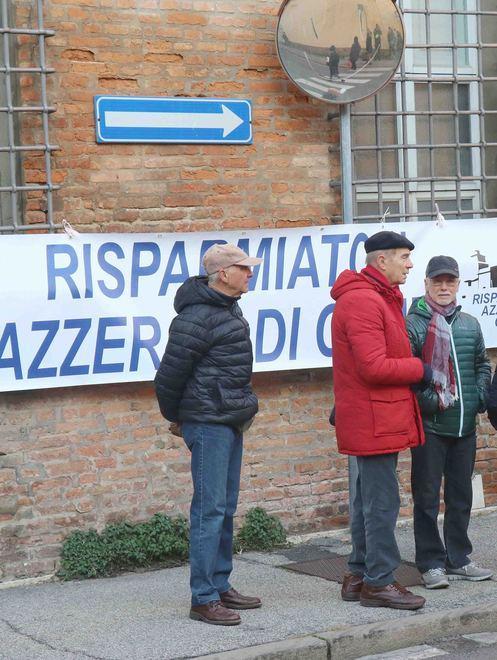 «Un fondo per non andare a fondo» 
