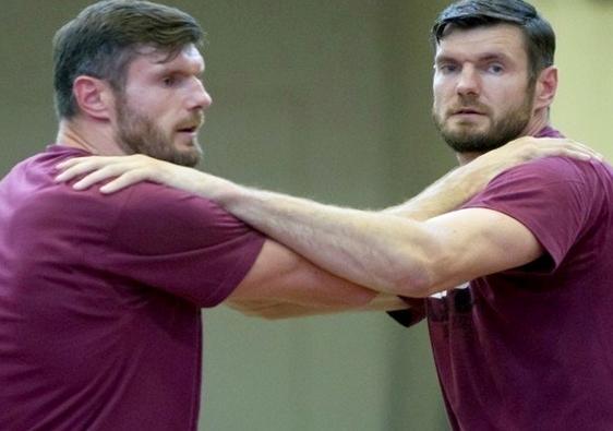 Juskevicius è la principale arma offensiva del Lietkabelis