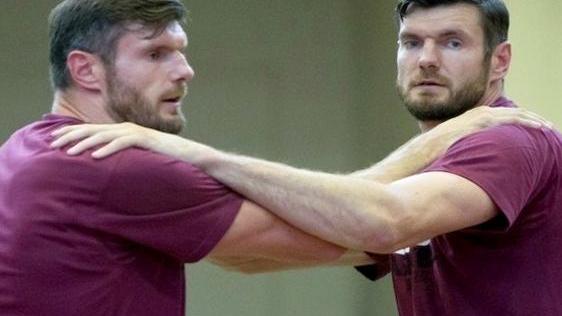 Juskevicius è la principale arma offensiva del Lietkabelis
