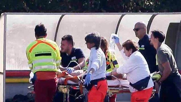 Salvo il 15enne colpito da infarto a scuola