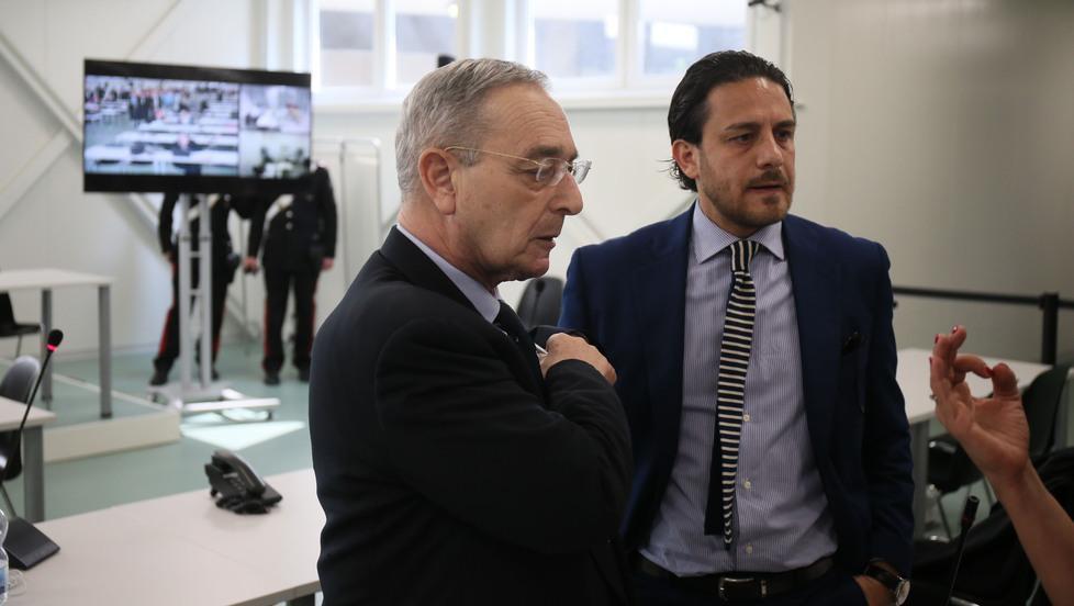 Il pentito tira in ballo le elezioni del 2009 