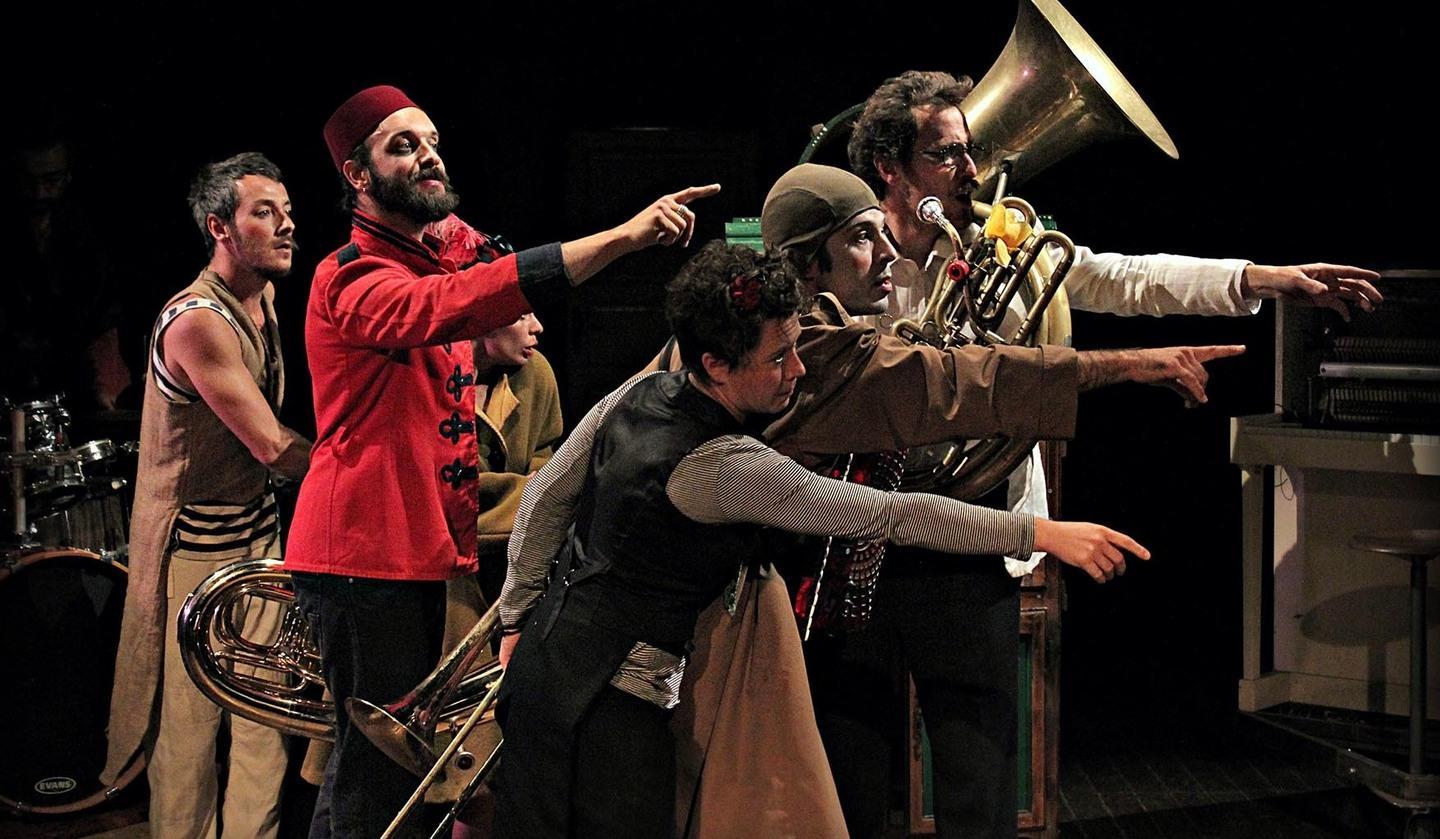 Ritorna il Mamatita Festival Alghero diventa un teatro 