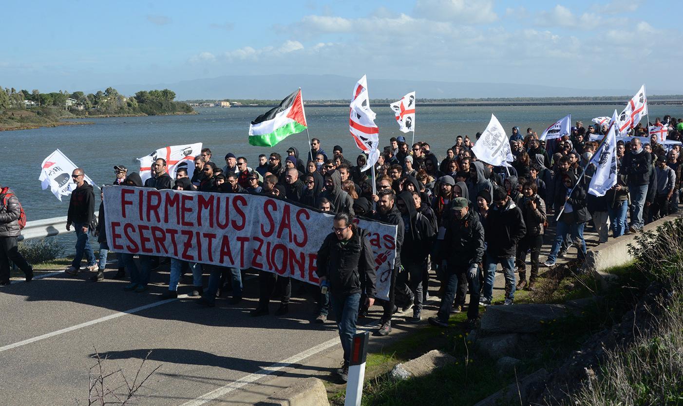Servitù militari, la svolta Ok all’intesa Stato-Regione 