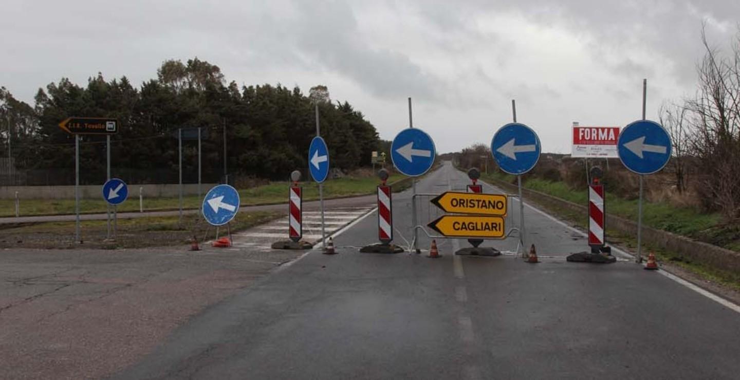 Macomer, via ai lavori sull’ex 131 