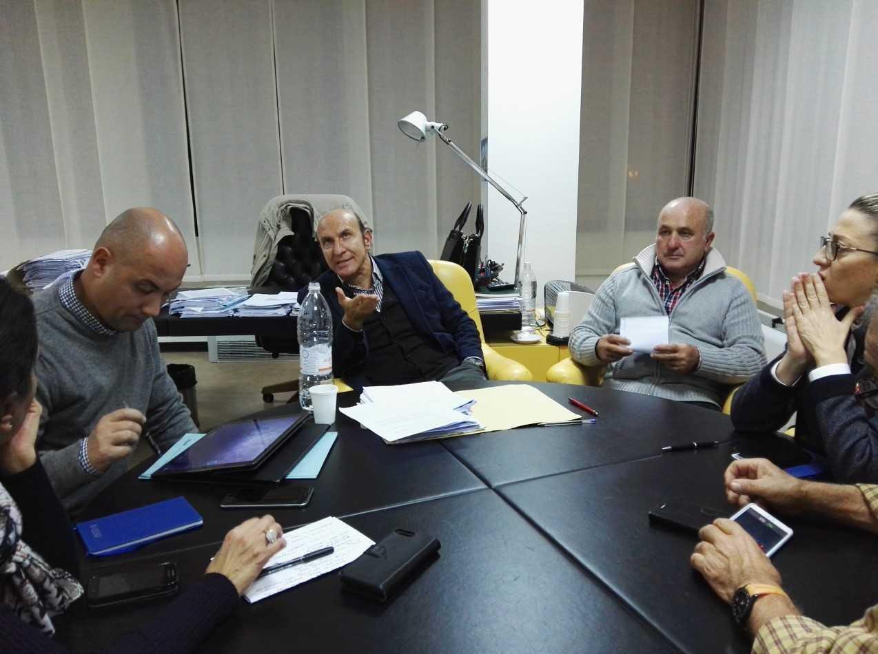 Zes, sindacati e imprese dicono sì «Grande opportunità di rilancio» 
