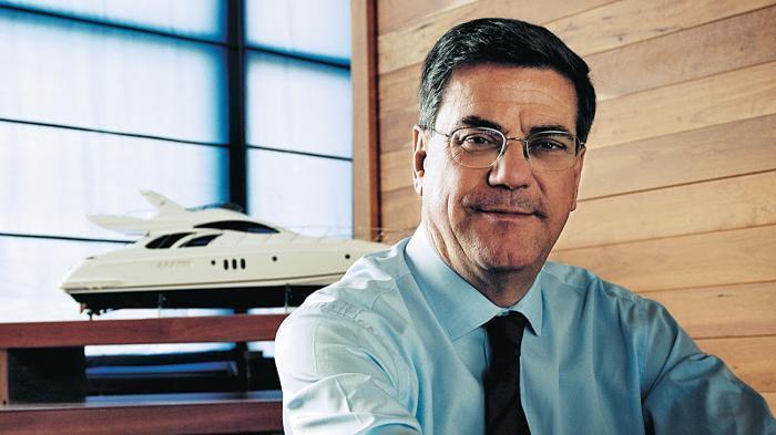 Azimut Benetti, primo gruppo nautico al mondo