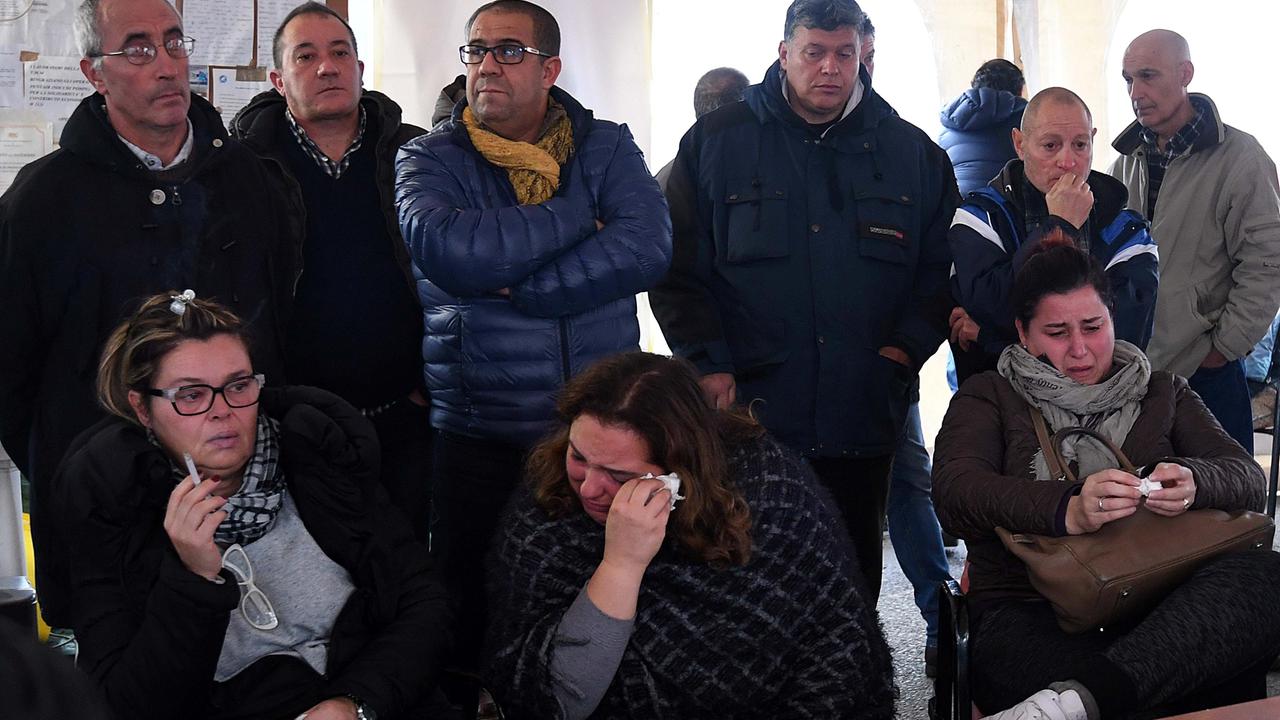 Tmm, il presidio andrà avanti a oltranza