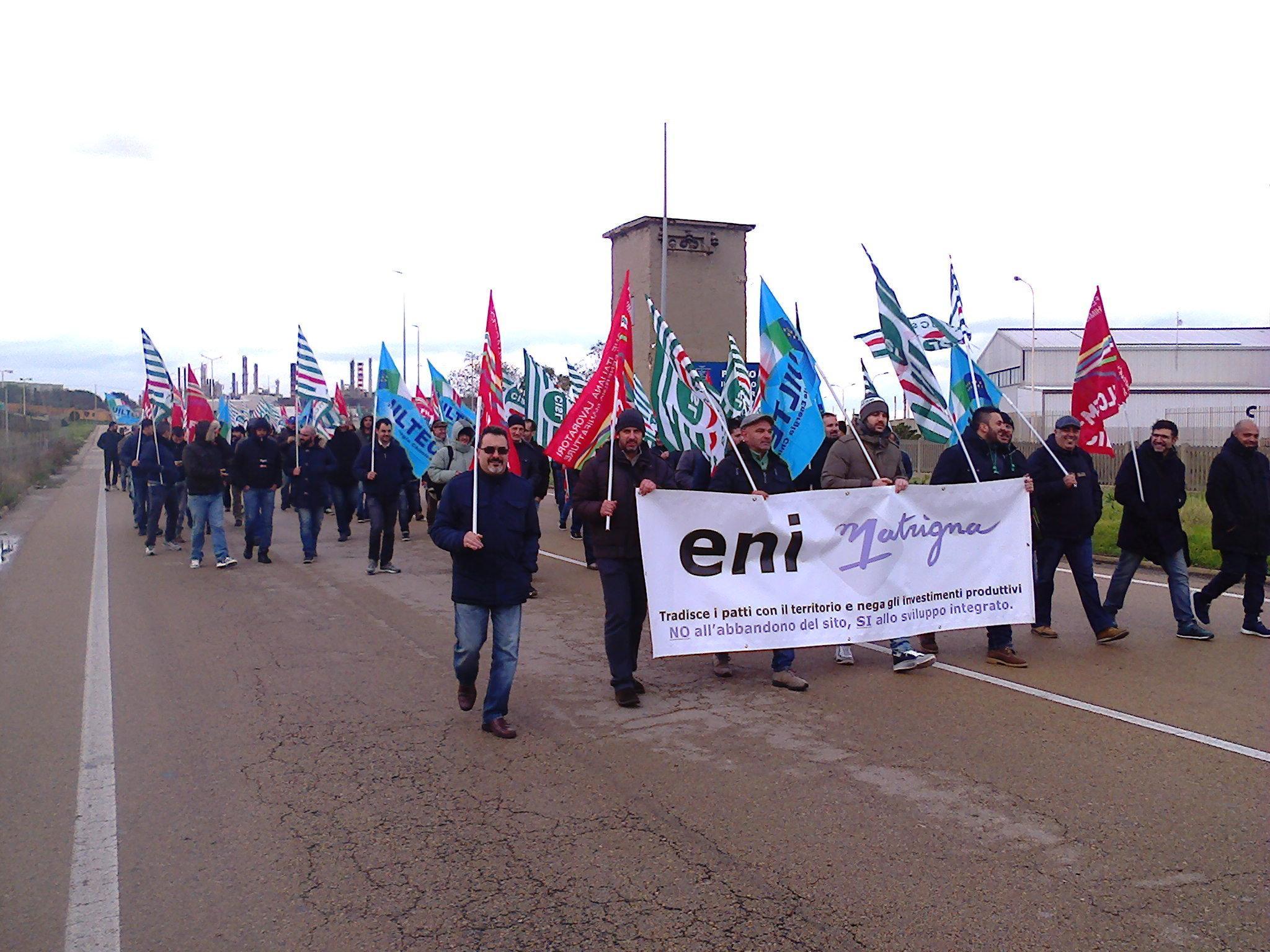 La manifestazione del 2015