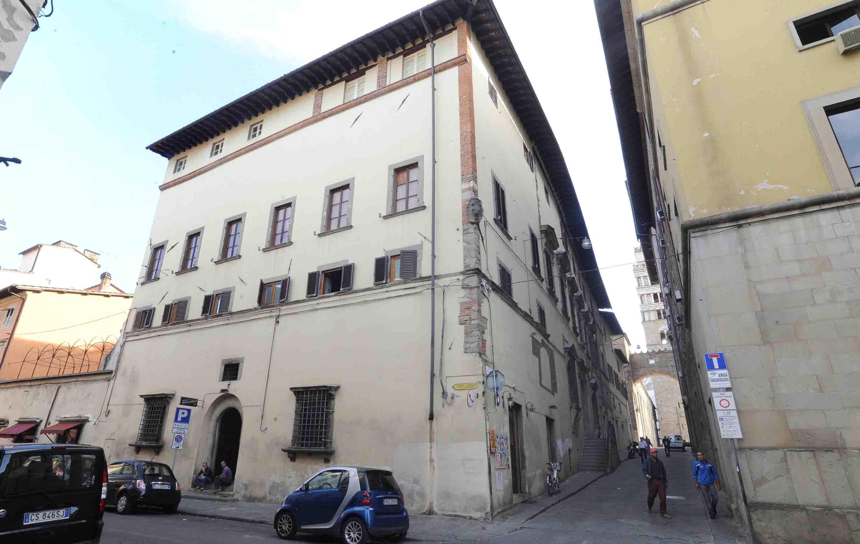 Via Ripa del sale (foto Gori)