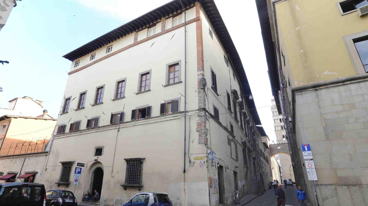 Via Ripa del sale (foto Gori)