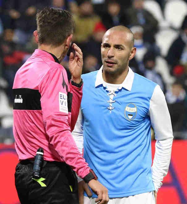 Spal, per Borriello e Felipe un recupero difficile 