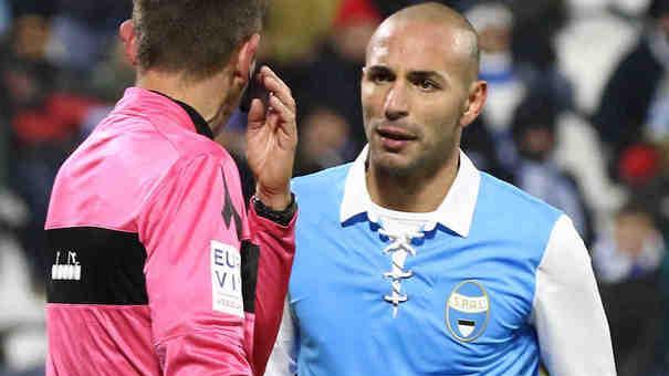 Spal, per Borriello e Felipe un recupero difficile