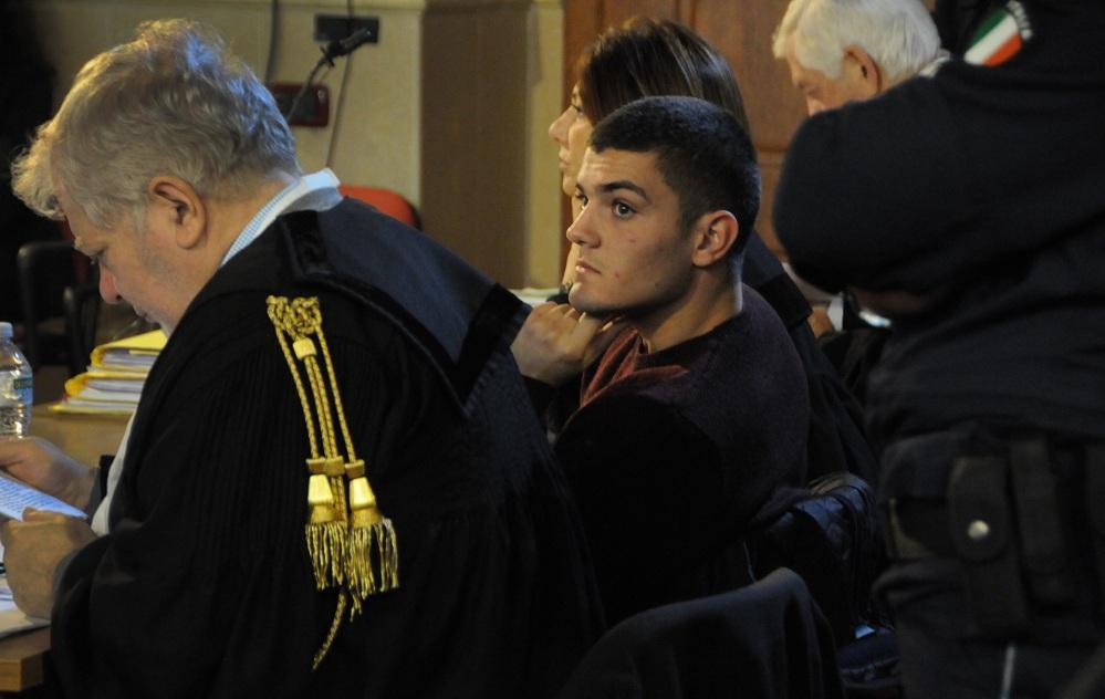 Alberto Cubeddu (foto massimo locci)