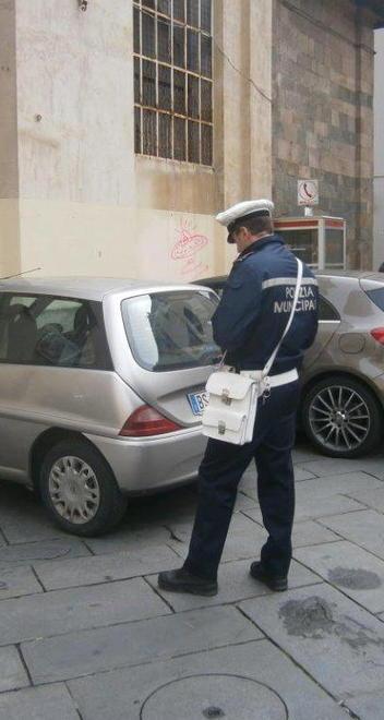 Migliaia di cartelle in partenza per le multe non pagate 