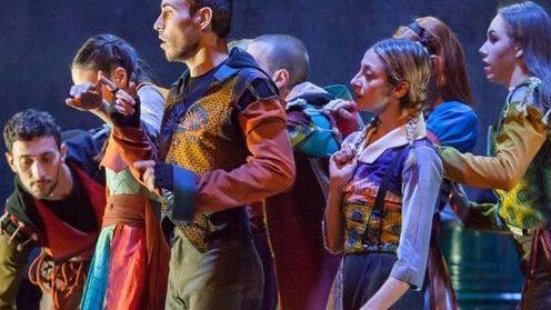 Il Balletto di Roma presenta “Lo Schiaccianoci”