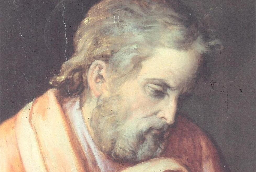 Ritrovati i frammenti della grande pala di San Giovanni 