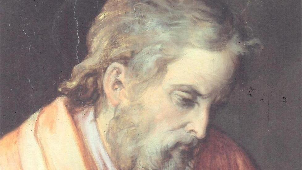 Ritrovati i frammenti della grande pala di San Giovanni