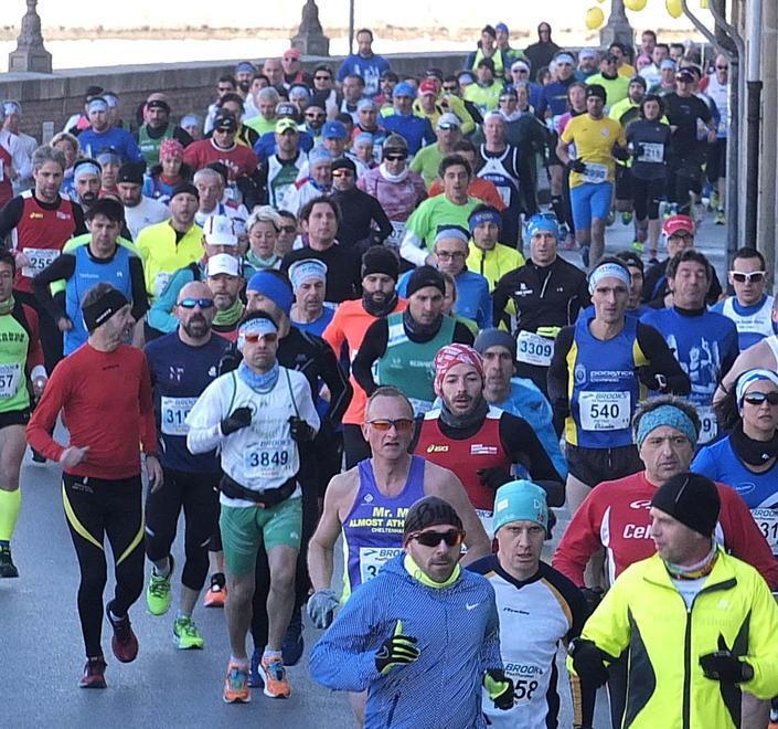 Inizia il conto alla rovescia per la Pisa Marathon 2017 