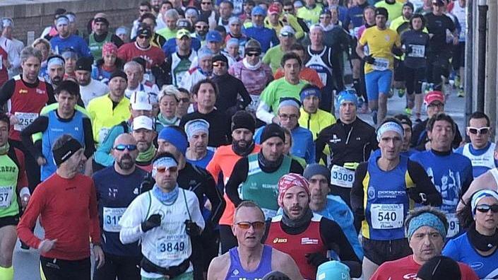 Inizia il conto alla rovescia per la Pisa Marathon 2017