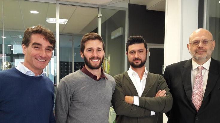 Al Polo Tecnologico un brindisi alle imprese