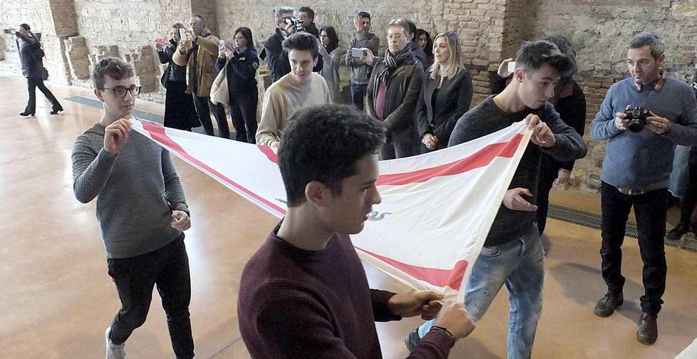 Gli studenti protagonisti della Festa della Toscana 