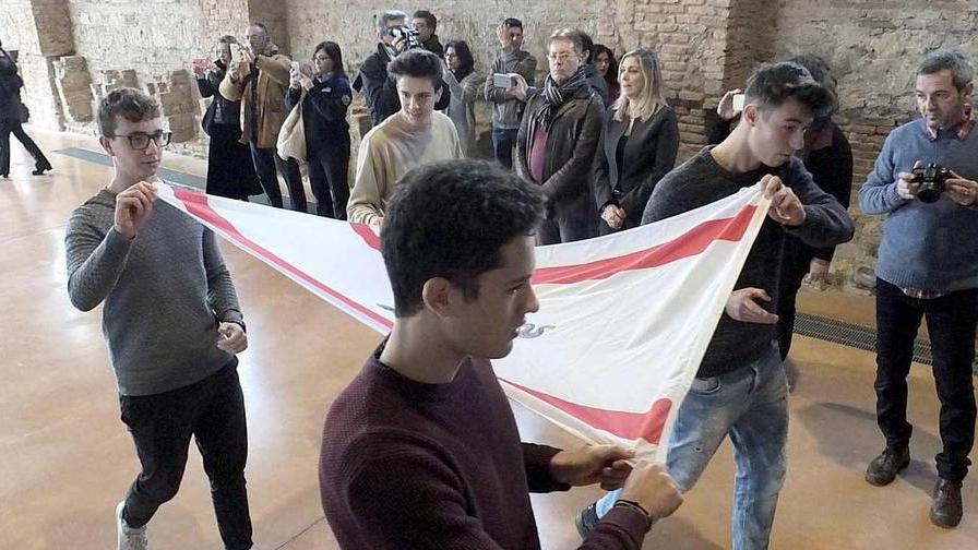 Gli studenti protagonisti della Festa della Toscana