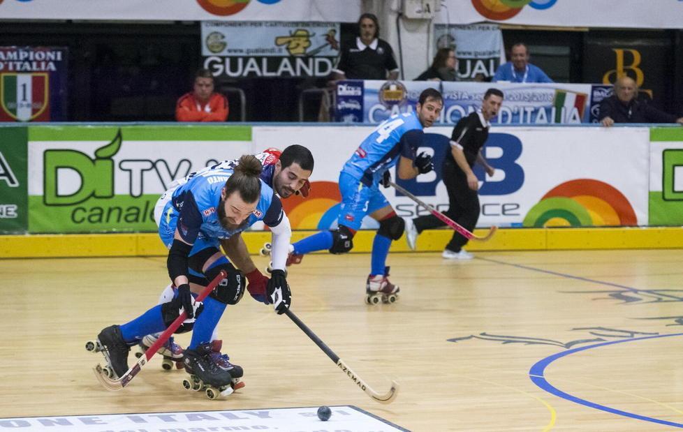 Feste di Natale al palazzetto dello sport 